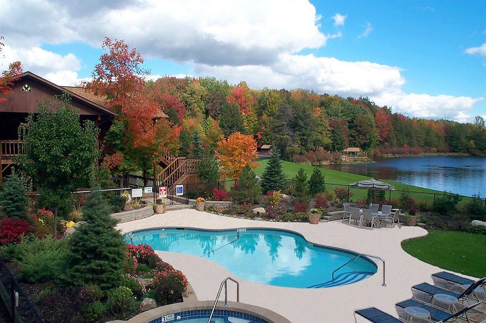 The Biggest Loser Resort Niagara Java Center Luaran gambar