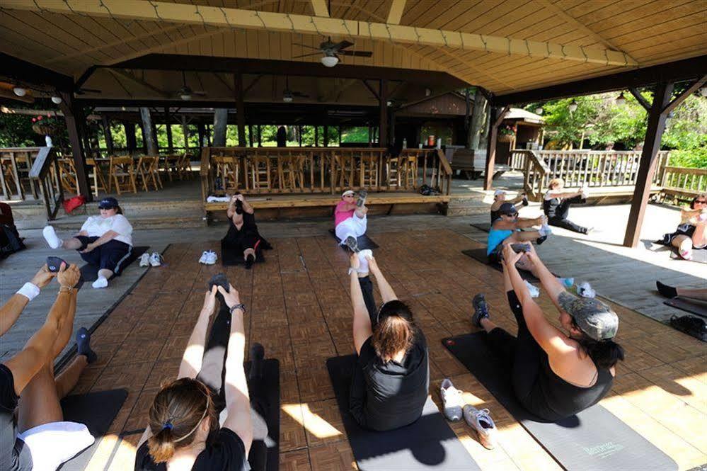 The Biggest Loser Resort Niagara Java Center Luaran gambar