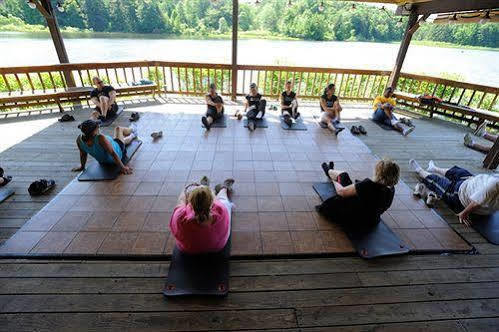 The Biggest Loser Resort Niagara Java Center Luaran gambar